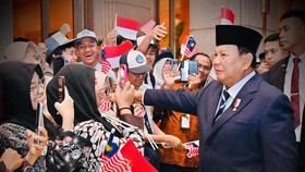 Survei: Kepuasan Publik 79 Persen, 'Bulan Madu' Prabowo Belum Berakhir