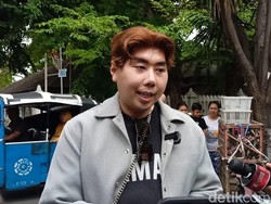 Cara Roy Kiyoshi Hadapi Hujatan Karena Perubahan Fisik
