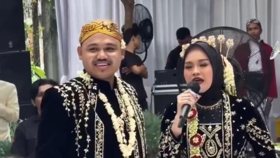 Salma Salsabil dan Dimas