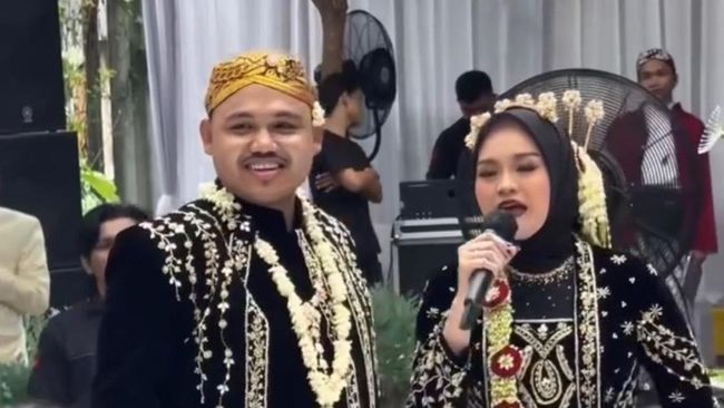 Sahabat Bongkar Hal Aneh di Balik Pernikahan Salma Salsabil dan Dimansyah Laitupa