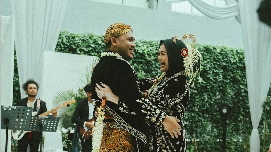 Salma Salsabil dan Dimas