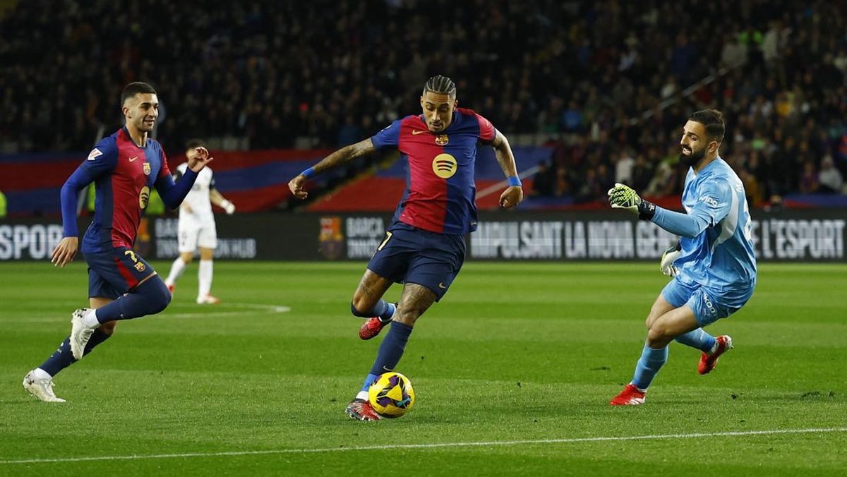 Hasil Liga Spanyol: Barcelona Pesta Gol, Permak Valencia 7-1