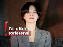 Rambut 'Mangkok' Song Hye Kyo Jadi Tren, Salon di Korea Peringatkan Ini