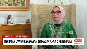 VIDEO: Special Interview Menteri PPPA