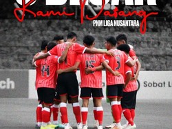 Sumut United Lolos 6 Besar Liga 3 Musim 2024/2025