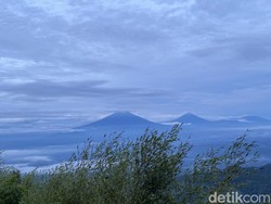 Heboh Macet ke Puncak Gunung Telomoyo Via Dalangan, Ini Jalur Alternatifnya
