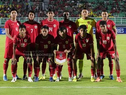 Prediksi Susunan Pemain Timnas Indonesia U-20 Vs Suriah U-20: Jens Raven Main
