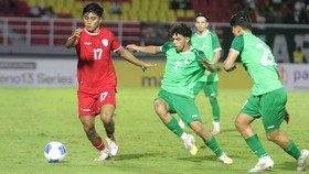 Hasil Mandiri U-20 Challenge Series: Timnas Indonesia Kalah vs Suriah