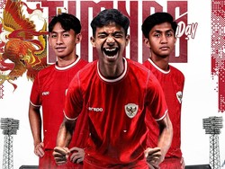 Jadwal Timnas Indonesia U-20 Vs Suriah U-20: Main Jam Berapa, Tayang di Mana?