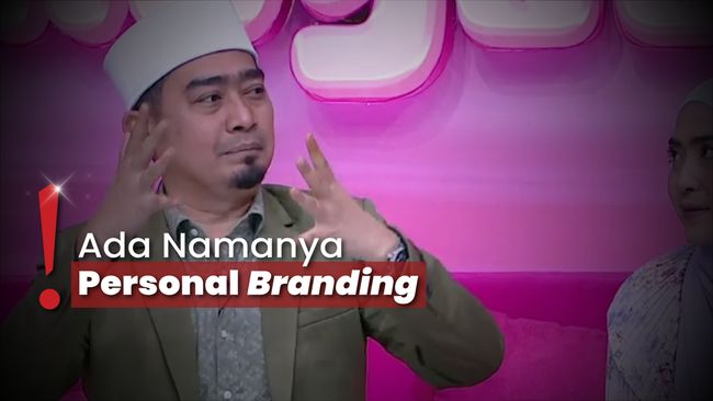 Sering Dianggap Flexing Kekayaan, Ustaz Solmed: Asal Tidak untuk Menipu