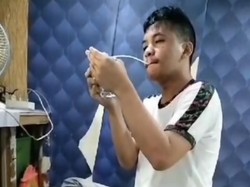 Heboh Warga Binaan Lapas Tanjung Raja Ogan Ilir Isap Sabu, Ini Faktanya