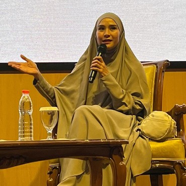 Anak Berobat Pakai BPJS, Zaskia Adya Mecca Syok dengan Pelayanannya