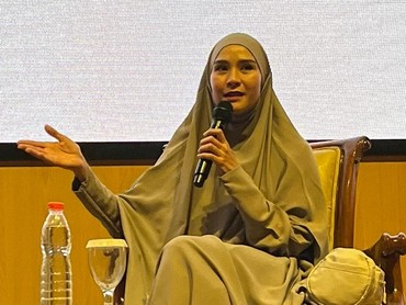 Anak Berobat Pakai BPJS, Zaskia Adya Mecca Syok dengan Pelayanannya