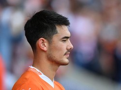 Menerka Masa Depan Elkan Baggott