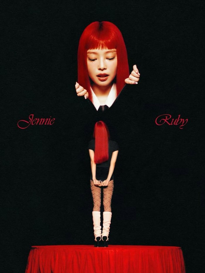 Album Jennie RUBY / Foto: Instagram/jennierubyjane