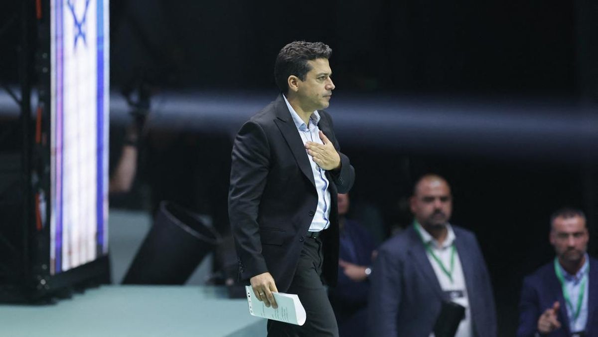 Menteri Israel Sewot Parade Tentara Suriah Teriak 'Gaza': Perang