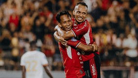 Hasil Liga 1: Diwarnai Kartu Merah, Bali United Tekuk Borneo FC 3-2