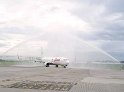 Batik Air Buka Suara Viral Pesawat Miring Saat Mendarat di Soetta