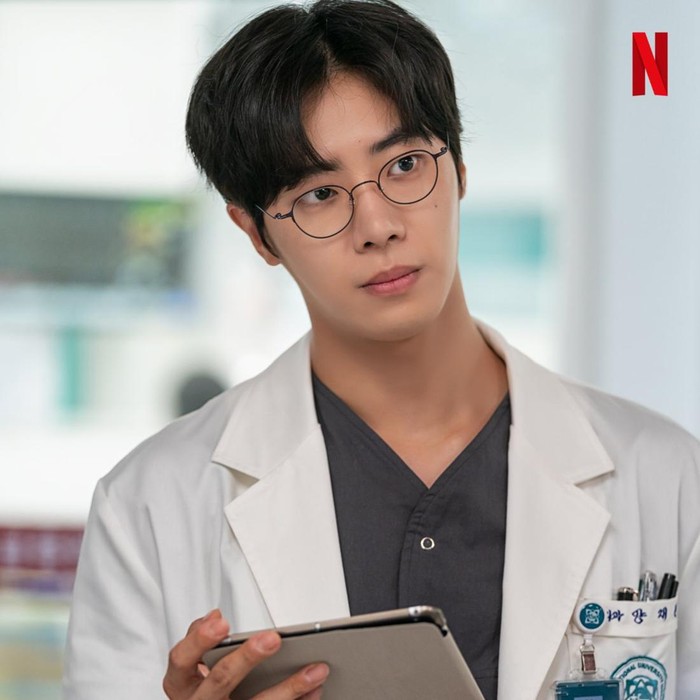 Choo Young Woo / Foto: Netflix