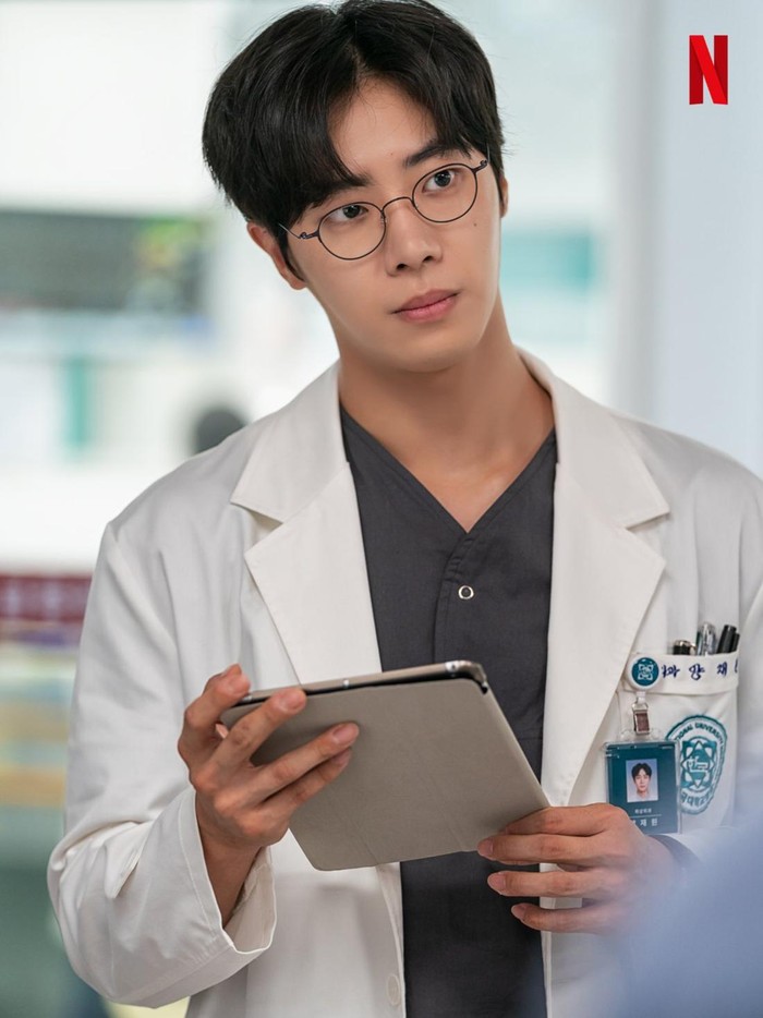 Choo Young Woo / Foto: Netflix