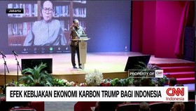 VIDEO: Efek Kebijakan Ekonomi Karbon Trump Bagi Indonesia