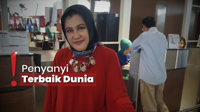 Sosok Emilia Contessa Penyanyi Era 70-an, Dijuluki Singa Panggung Asia