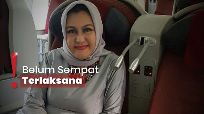 Emilia Contessa Sempat Ingin Gelar Konser Reuni Penyanyi Lawas