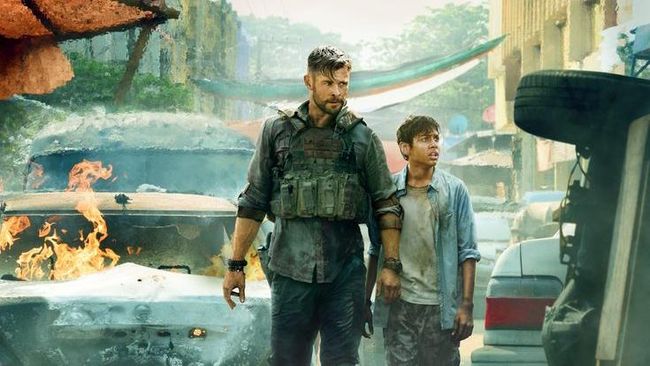 7 Daftar Film yang Paling Sering Ditonton di Netflix, Jadikan Tontonan Akhir Pekan Yuk!