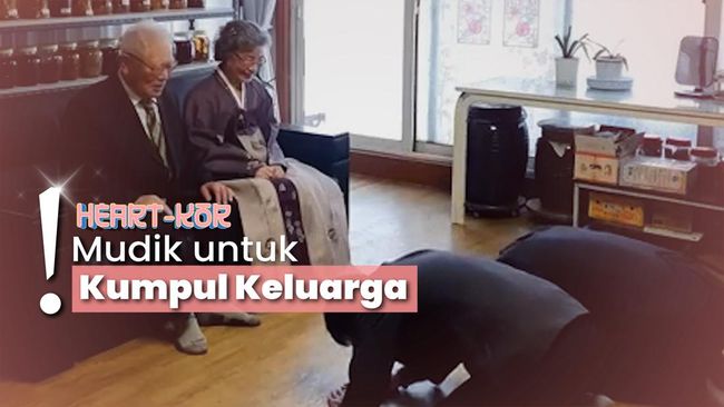 Tahun Baru Seollal, Perayaan Penuh Tradisi Masyarakat Korea Selatan