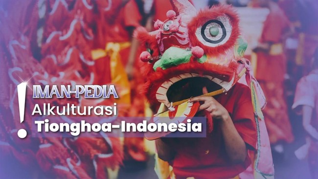 Selamat Hari Imlek, Ini Perjalanan Agama Konghucu Diterima Indonesia