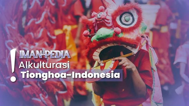 Jelang Hari Imlek, Ini Perjalanan Agama Konghucu Diterima Indonesia