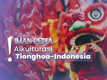 Selamat Hari Imlek, Ini Perjalanan Agama Konghucu Diterima Indonesia