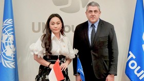 Utusan Khusus Presiden Temui UN Tourism, Pariwisata RI Siap Mendunia