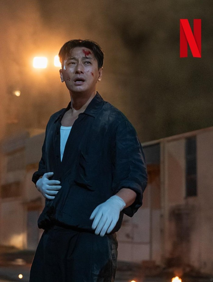 Joo Ji Hoon / Foto: Netflix