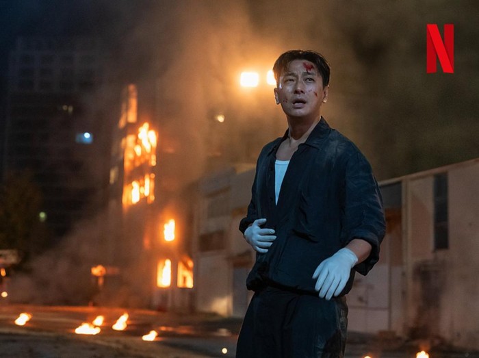 Joo Ji Hoon / Foto: Netflix