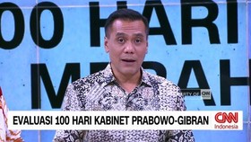 VIDEO: Jubir PDIP Bicara Soal 100 Hari Pemerintahan Prabowo-Gibran