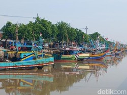 Cuaca Tak Bersahabat, Nelayan Pasuruan Pilih Tak Melaut