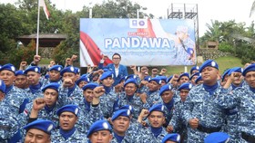 Bangun Indonesia, PAN Gelar Pelatihan PANdawa untuk 500 Pemimpin Muda