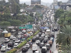 Video: 1 Juta Orang Berkunjung ke Puncak Bogor Selama Libur Panjang Imlek