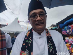 Video Djarot di HUT Jakarta: Banyak Tantangan yang Harus Dihadapi Bersama