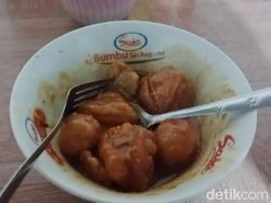 Rujak Tahu, Kuliner Majalengka yang Lahir dari Request Pelanggan