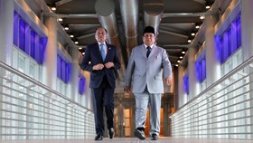PM Anwar Ibrahim Temui Prabowo di RI Hari Ini, Apa Saja yang Dibahas?
