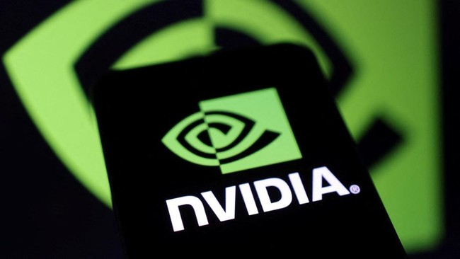 Produsen chip Nvidia berpotensi mengalami kerugian besar imbas perang dagang yang memanas antara Amerika Serikat dan China.