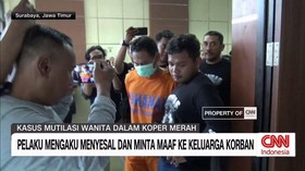 VIDEO: Motif Tersangka Mutilasi di Ngawi Terkuak