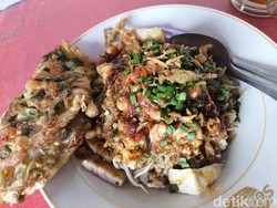 Sedap dan Gurih Nasi Lengko Khas Ibu Tino di Cirebon