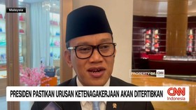 VIDEO: Presiden Pastikan Urusan Ketenagakerjaan Akan Ditertibkan