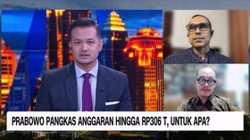 VIDEO: Prabowo Pangkas Anggaran Hingga Rp.306 T, Buat Apa?