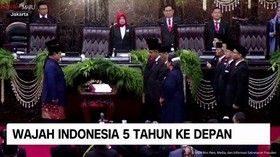 VIDEO; Wajah Indonesia 5 Tahun Ke Depan