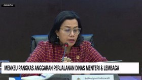 VIDEO: Menkeu Pangkas Anggaran Perjalanan Dinas, Dampaknya?