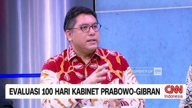 VIDEO: Pakar Kebijakan Publik Bicara 100 Hari Pemerintahan Prabowo